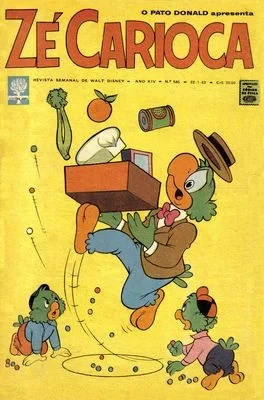 Cover of Um Turista Do Barulho