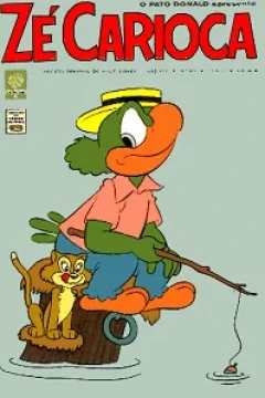 O Capitão Gancho E Os Jilós