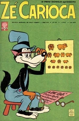 Cover of Papagaios Em Órbita