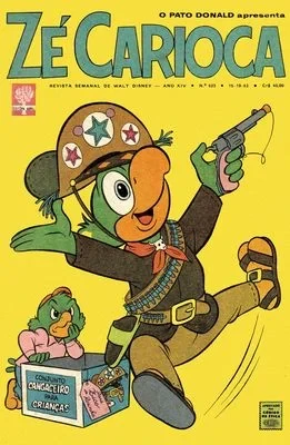 Cover of O Super-Barbeiro