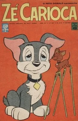 Cover of Turistas Apressados