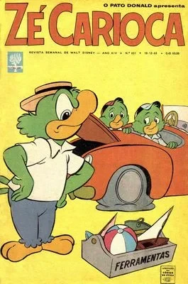 Cover of O Repórter Dorminhoco