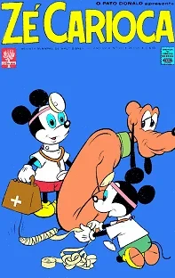 Cover of A Mascote Do Rei