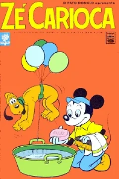 O Mágico Dos Bolinhos