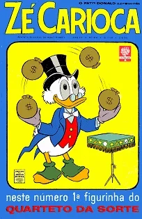 Cover of O Sósia Do Pateta