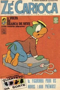 Diamantes Para Uma Bruxa
