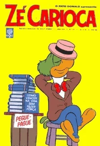 Cover of Ameaça À Sociedade