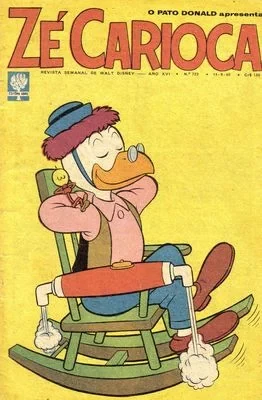 Cover of Barulho Em Vila Sossego