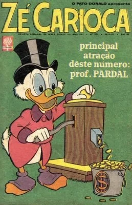 Cover of Máquina Que Vale Ouro