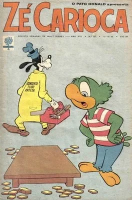 Cover of Toda Expedição É Um Osso