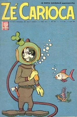 Cover of Música Que É Um Perigo