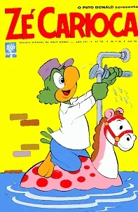 Cover of Teatro Disney: Os Dois Mosqueteiros   Um