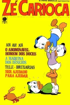 O Abominável Homem Dos Doces