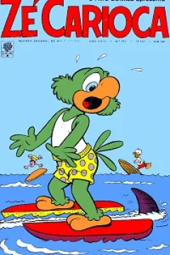 O 1o. Caso De 00-Zéro!