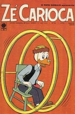 Cover of A Bruxa E A Contrabruxa