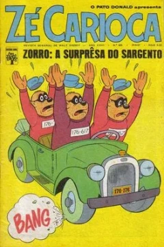 Comportamento: 10, Inteligência: Zero