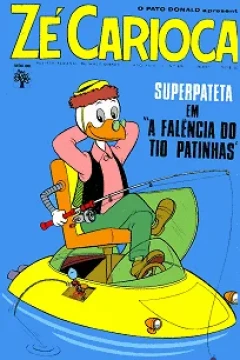 A Falência Do Tio Patinhas