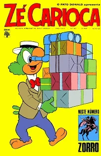 Cover of A Canoa Virou, Por Deixá-La Virar...