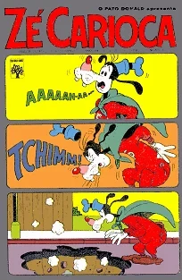 Cover of Superpateta Contra O Super-Cérebro