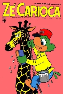 Cover of Gira-Gira E A Corda Magnética