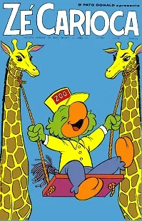 Cover of Um Festival Embananado