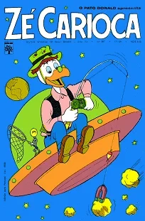 Cover of O Estrondomóvel