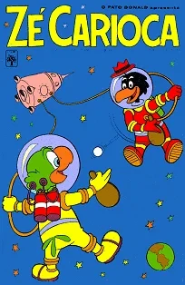 Cover of Inimigos Prediletos