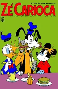 Cover of A Grande Missão