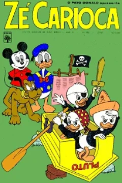 5 Cruzeiros Por Cabeça...