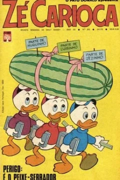 A Trama Do Peixe-Espada