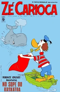 Cover of No Sopé Do Kaskatoa