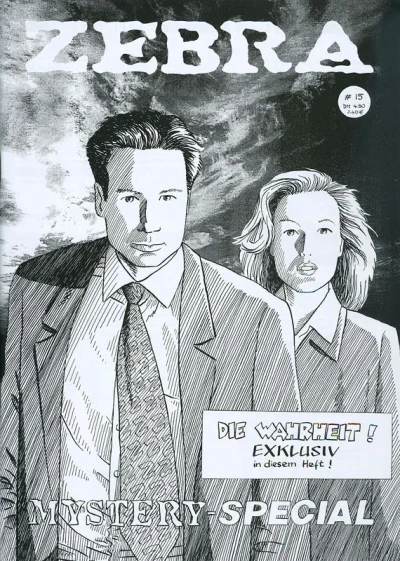 Cover of Mystery-Special