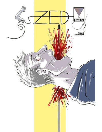 Cover of Issue #1