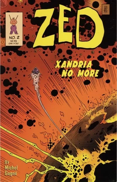 Cover of Xandria No More