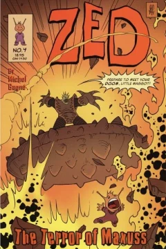 The Terror of Maxuss