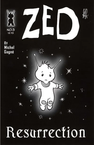 Cover of Resurrection