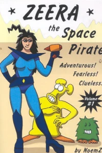 Adventurous! Fearless! Clueless!