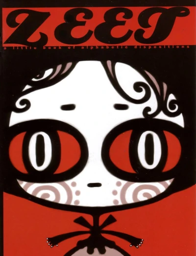 Cover of A Little Book of Alphabetic dispositions