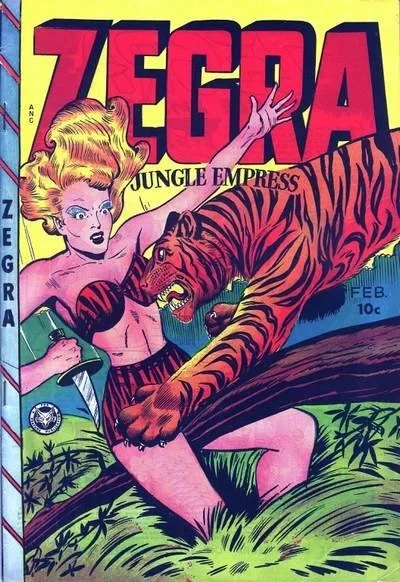 Cover of Issue #4