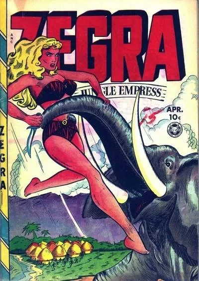 Cover of Issue #5