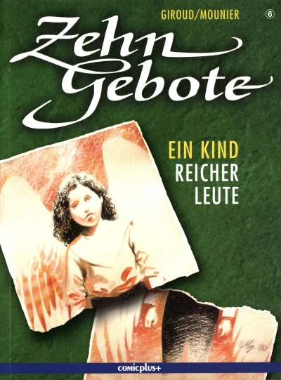 Cover of Ein Kind reicher Leute