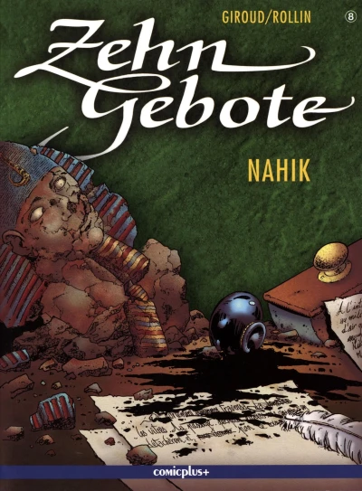 Cover of Nahik
