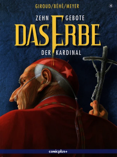 Cover of Der Kardinal