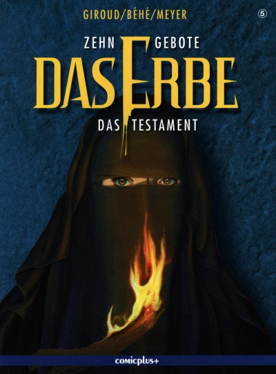 Cover of Das Testament