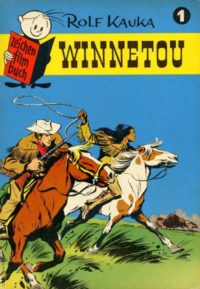 Cover of Winnetou