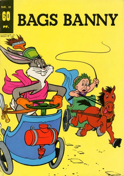 Cover of Bags Banny