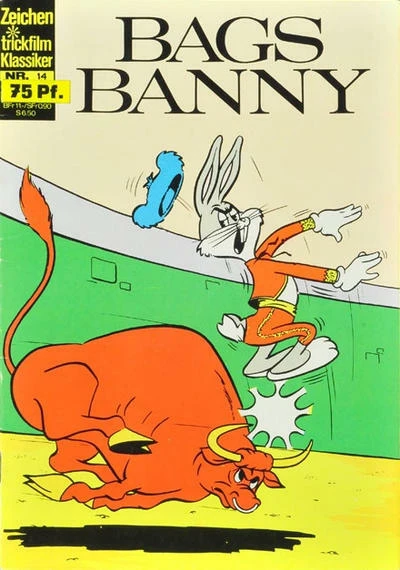Cover of Bags Banny