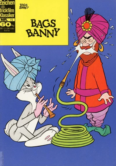 Cover of Bags Banny