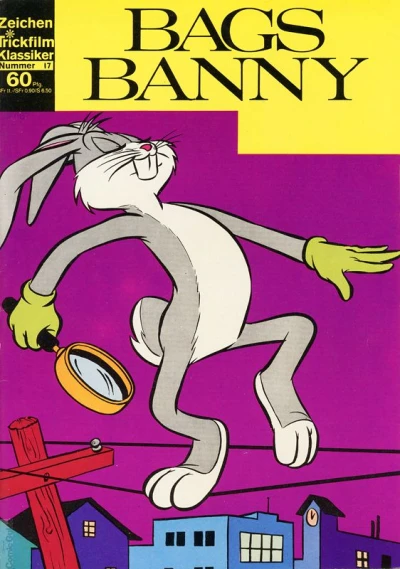Cover of Bags Banny