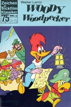 Woody Woodpecker